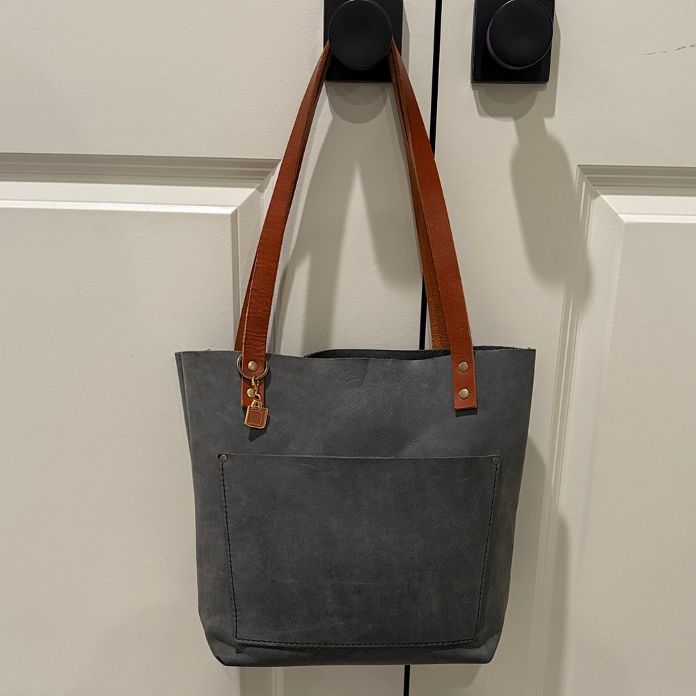 PLG Small Tote in Storm